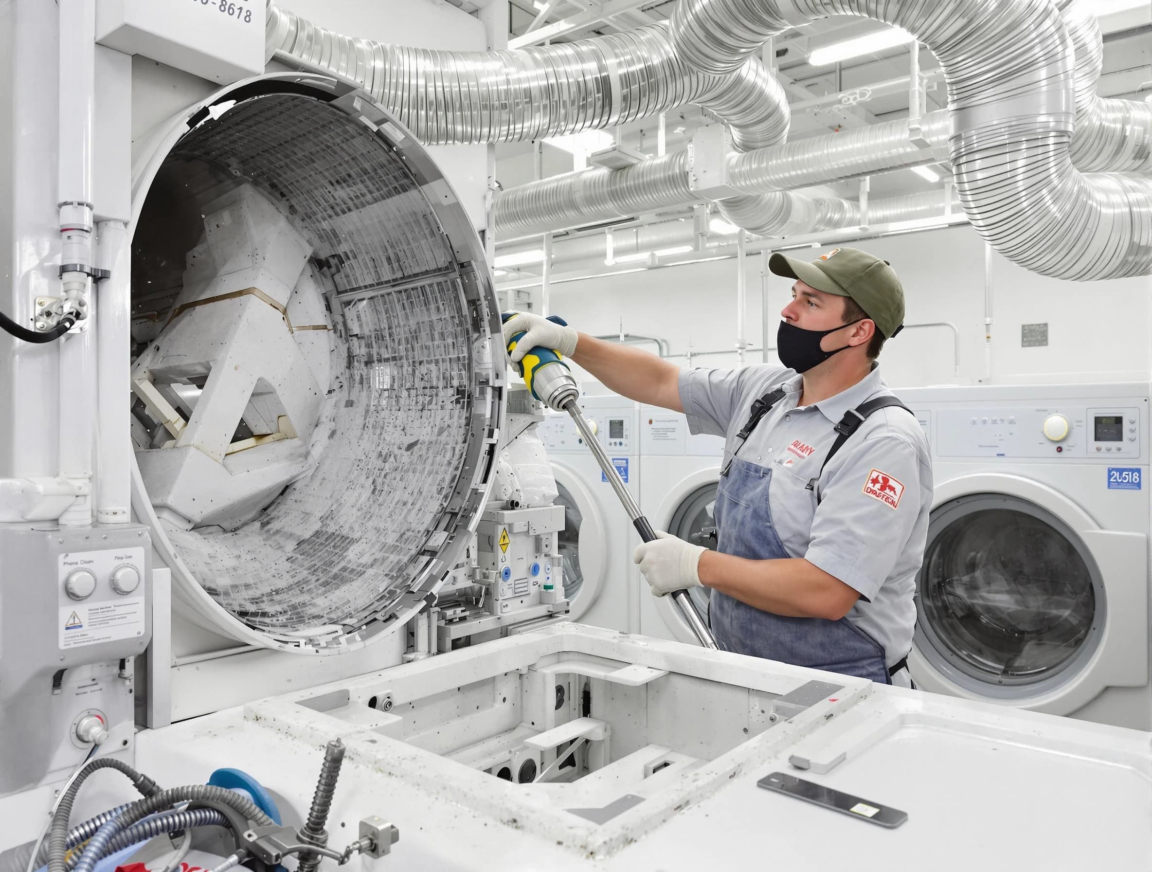 Commercial Vent Cleaning service in Bluffdale, UT