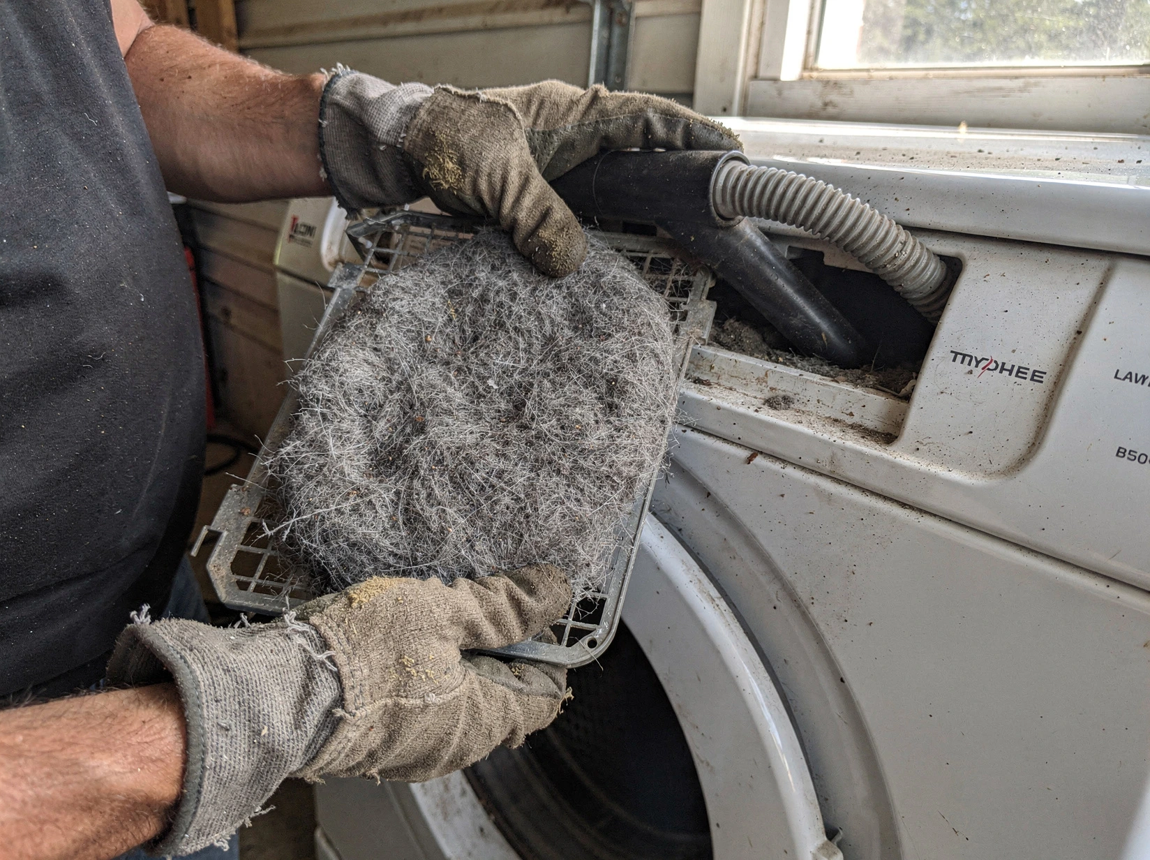 Cleaning Dryer Lint Trap service in Bluffdale, UT