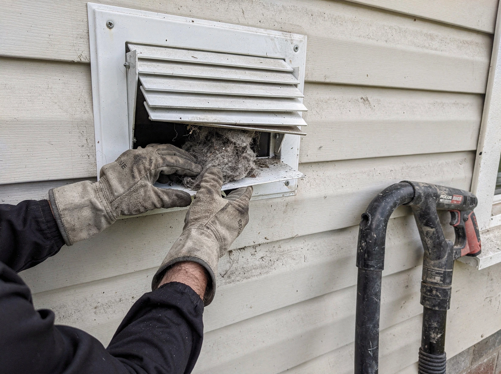 Exhaust Vent Cleaning service in Bluffdale, UT
