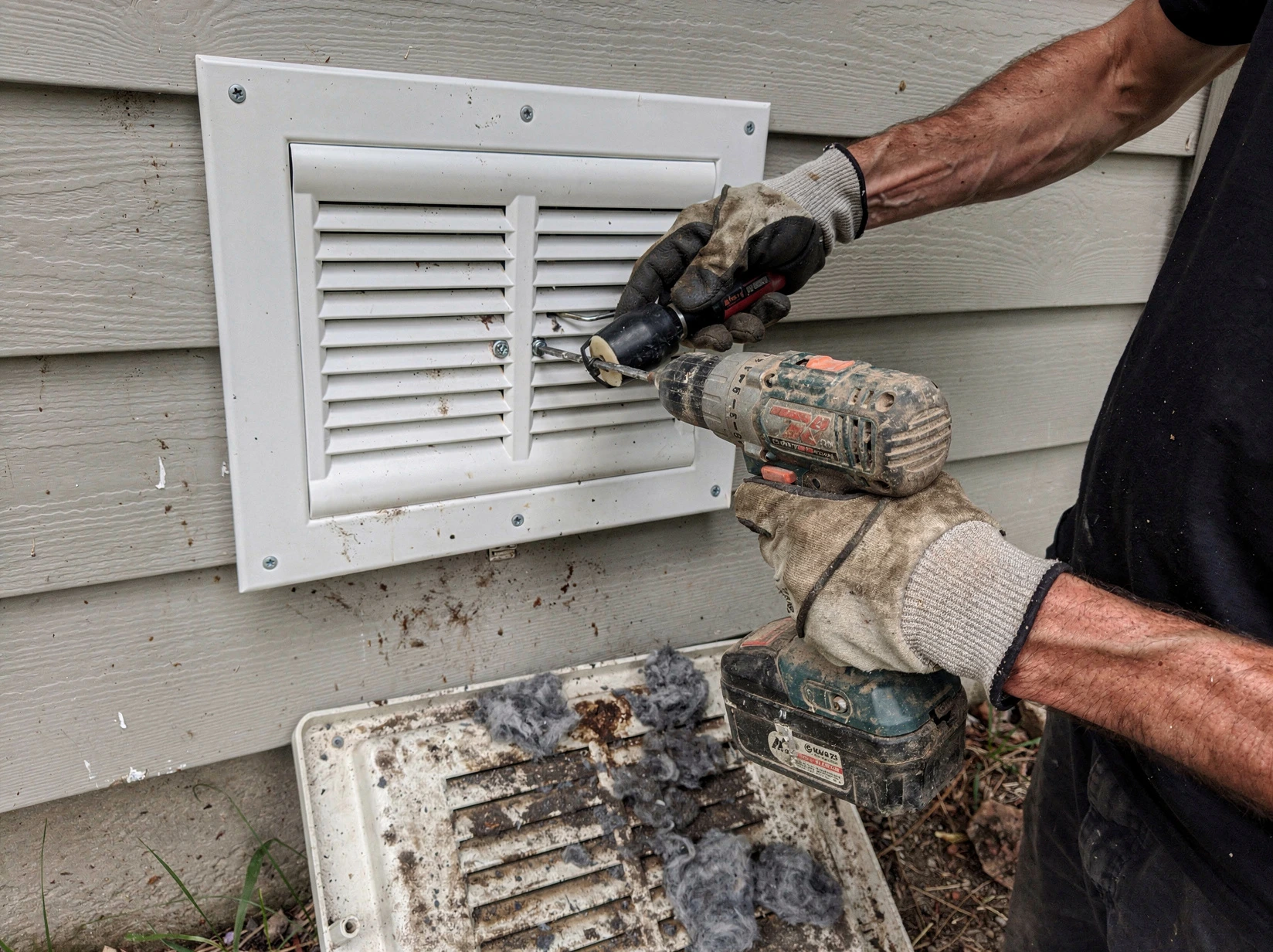 Vent Cover Replacement service in Bluffdale, UT