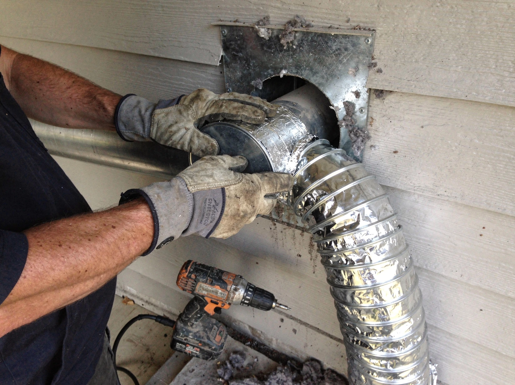Vent Repair & Installation service in Bluffdale, UT