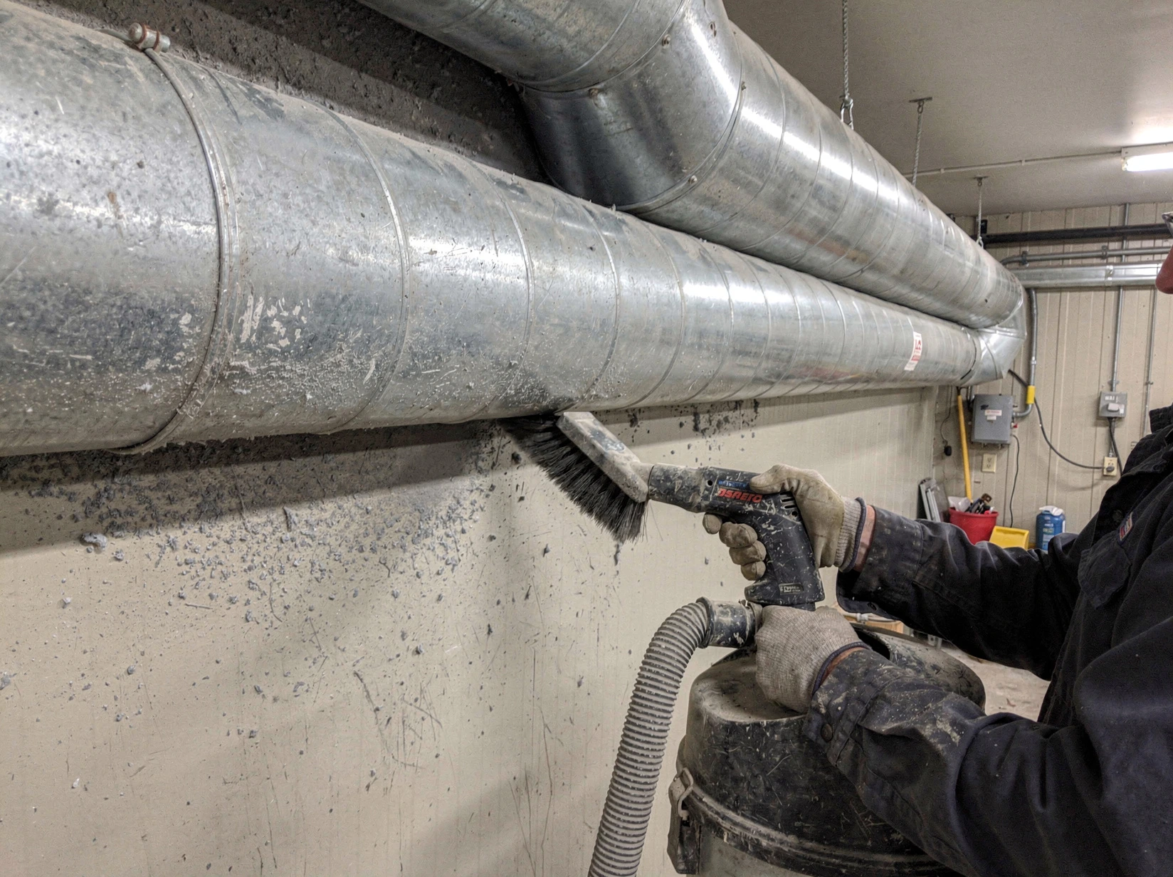 Industrial Vent Cleaning service in Bluffdale, UT
