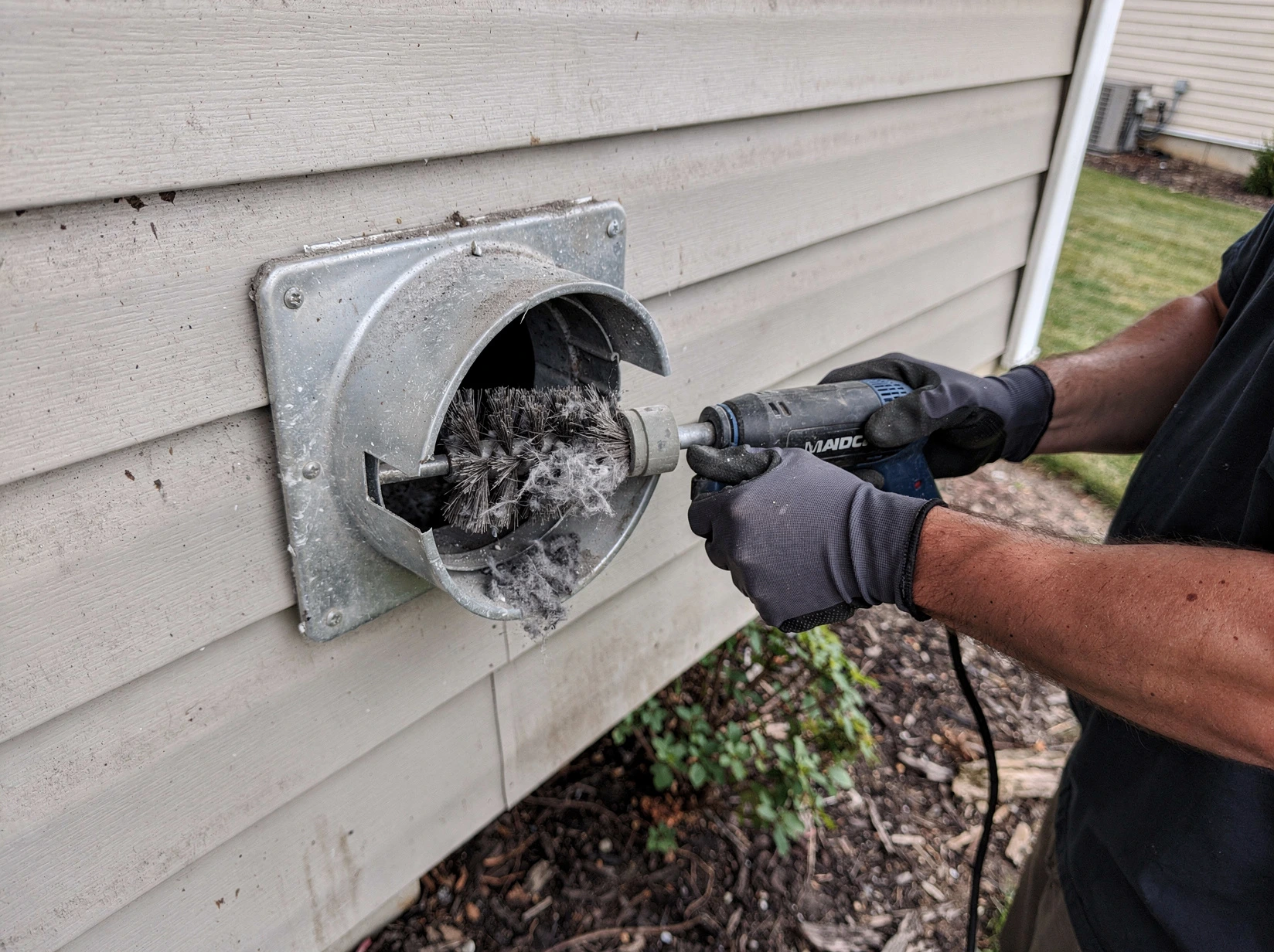 Residential Vent Cleaning service in Bluffdale, UT